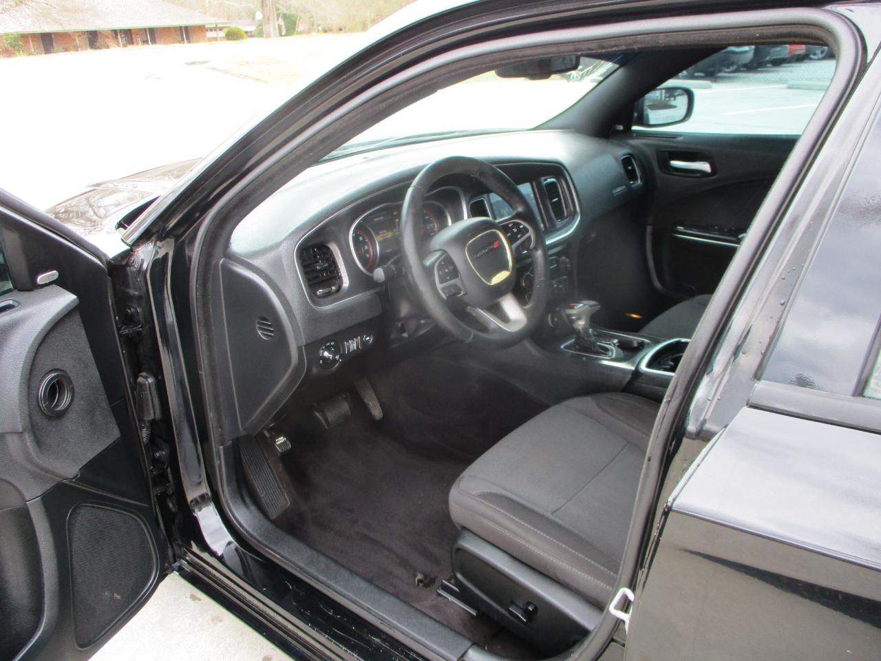 Dodge Charger SXT 2017