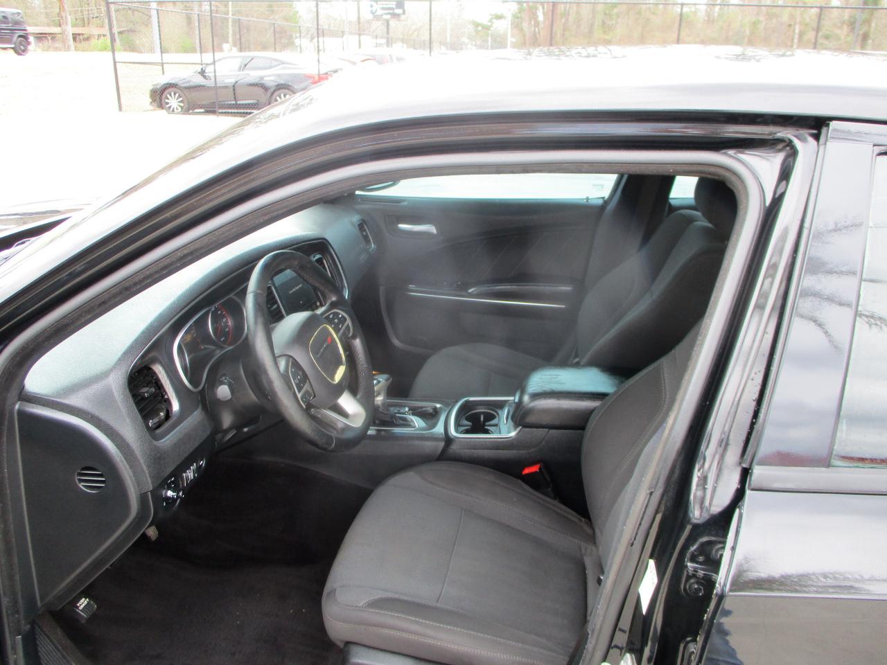 Dodge Charger SXT 2017