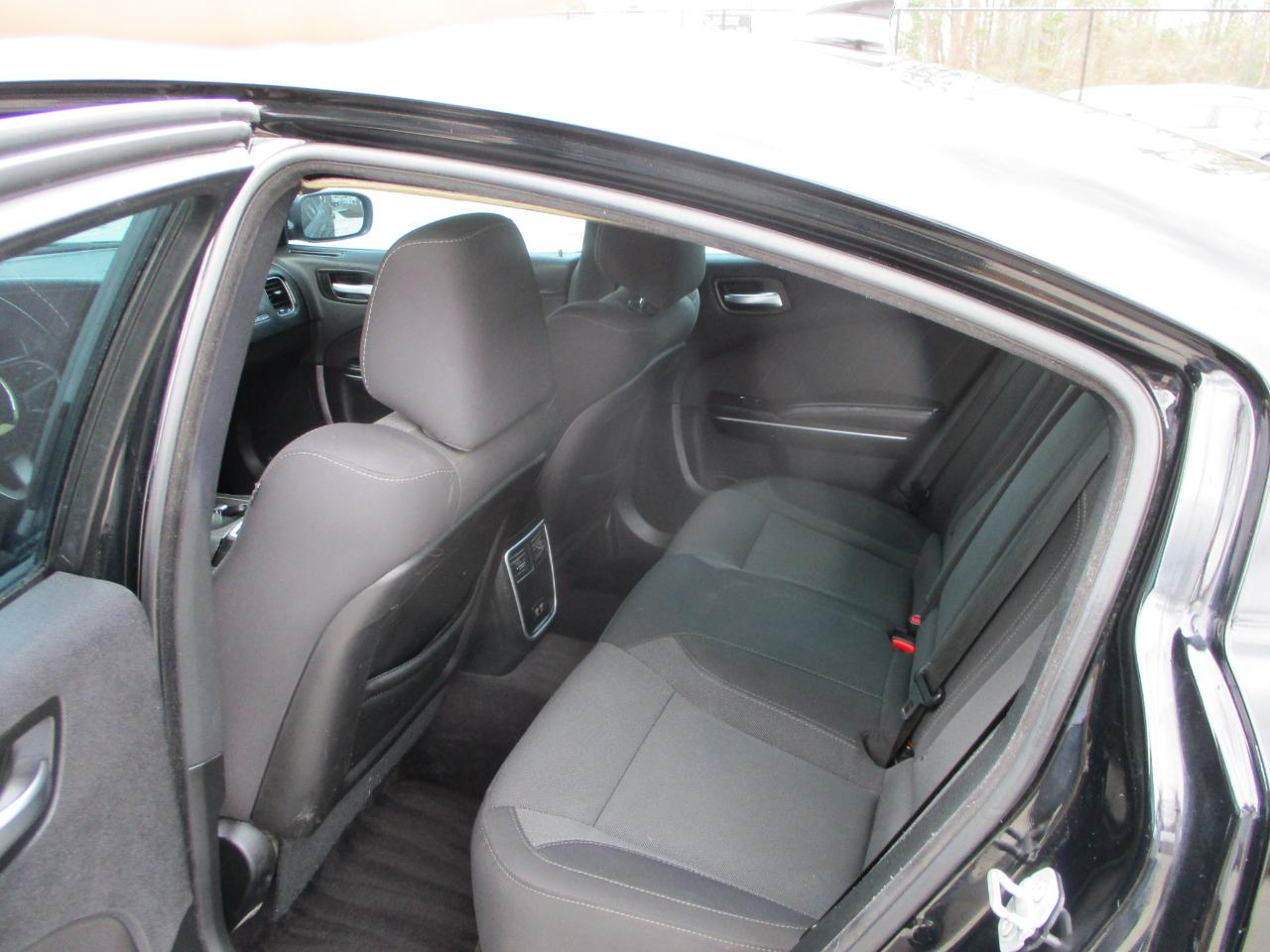 Dodge Charger SXT 2017