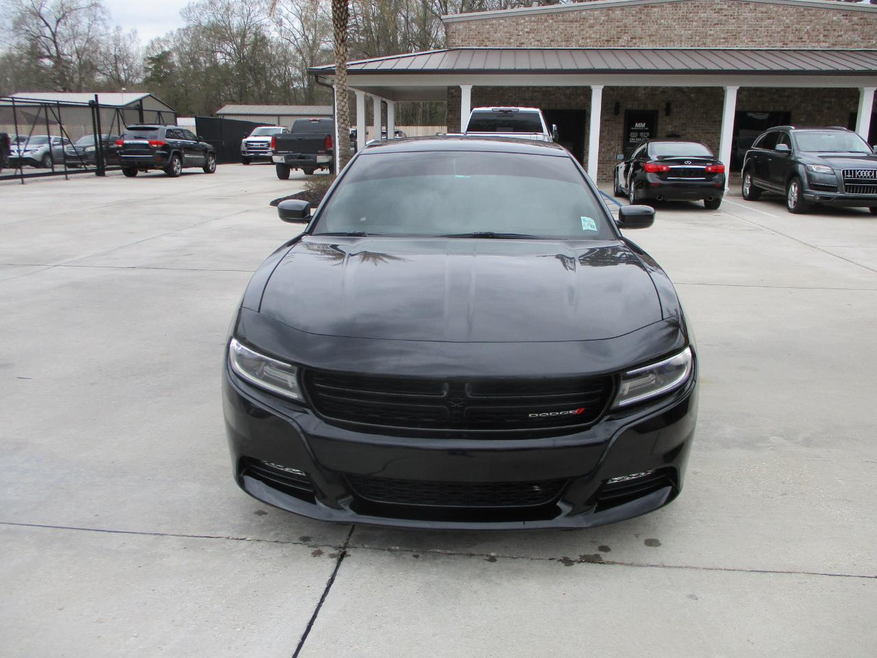 Dodge Charger SXT 2017