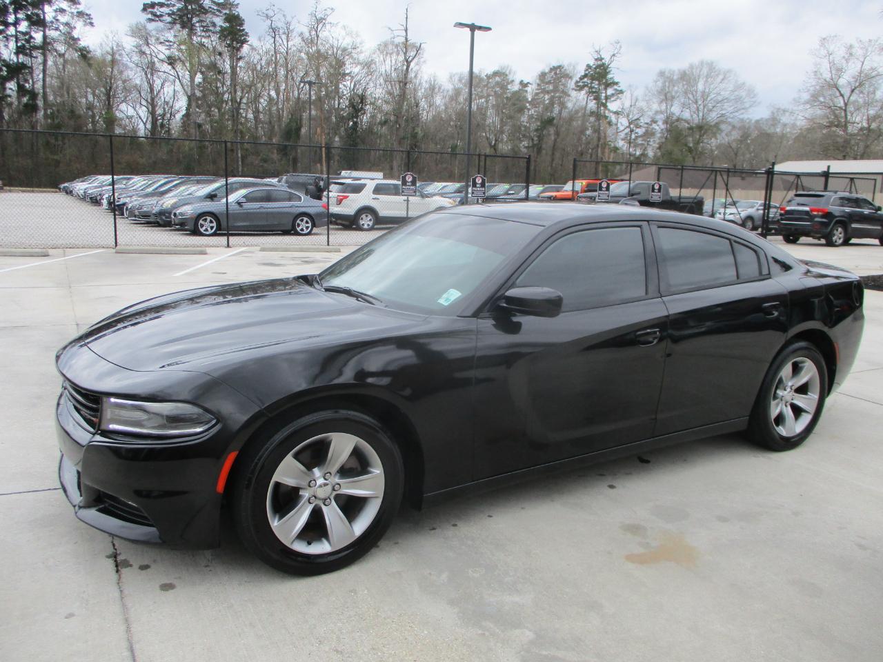 Dodge Charger SXT 2017