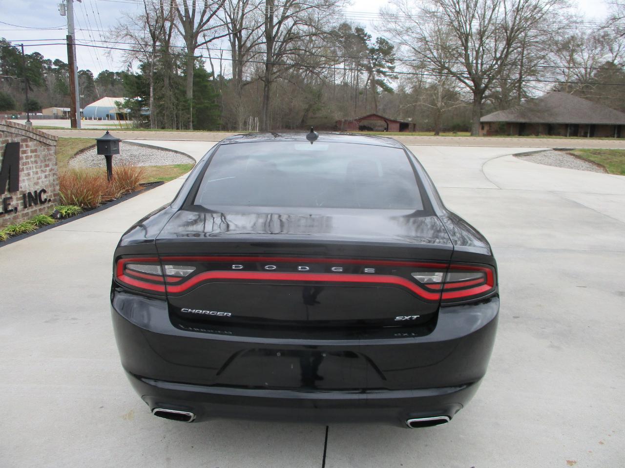 Dodge Charger SXT 2017