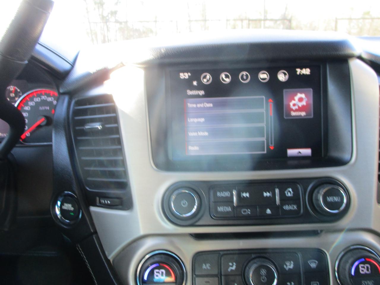 GMC Yukon Denali 4WD 2016