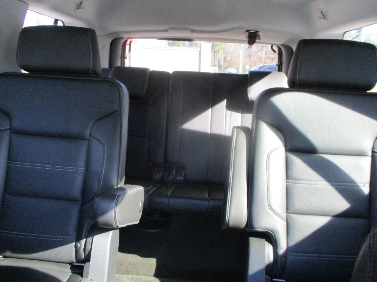 GMC Yukon Denali 4WD 2016