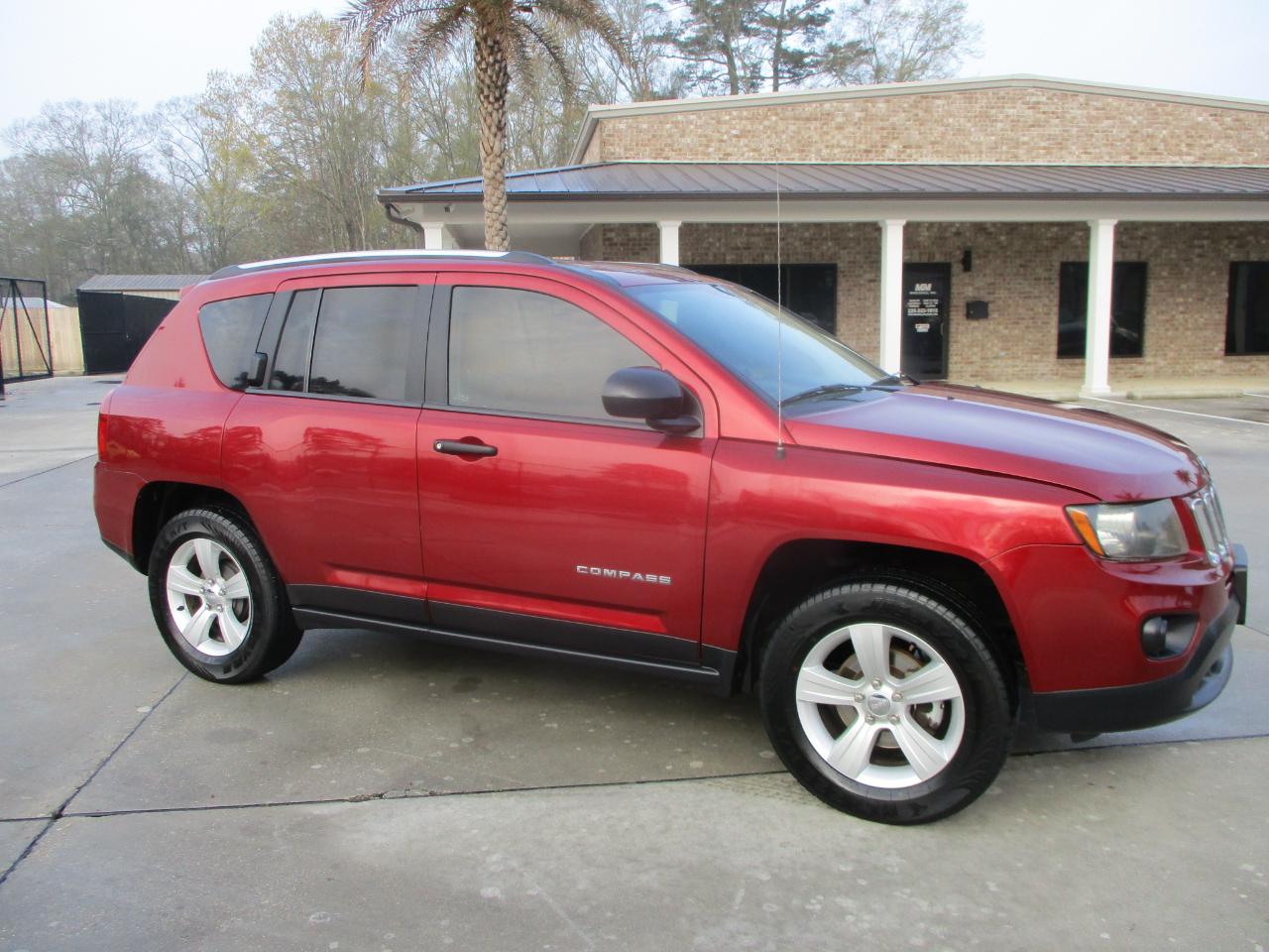 Jeep Compass Sport FWD 2015