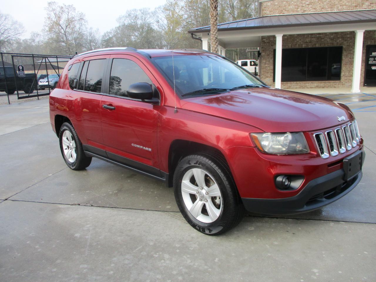 Jeep Compass Sport FWD 2015
