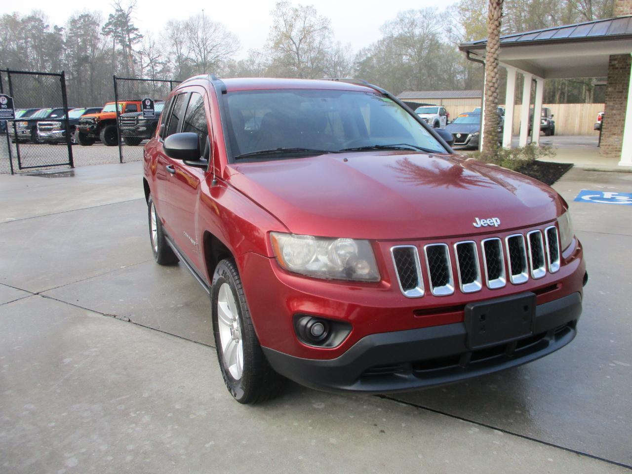Jeep Compass Sport FWD 2015