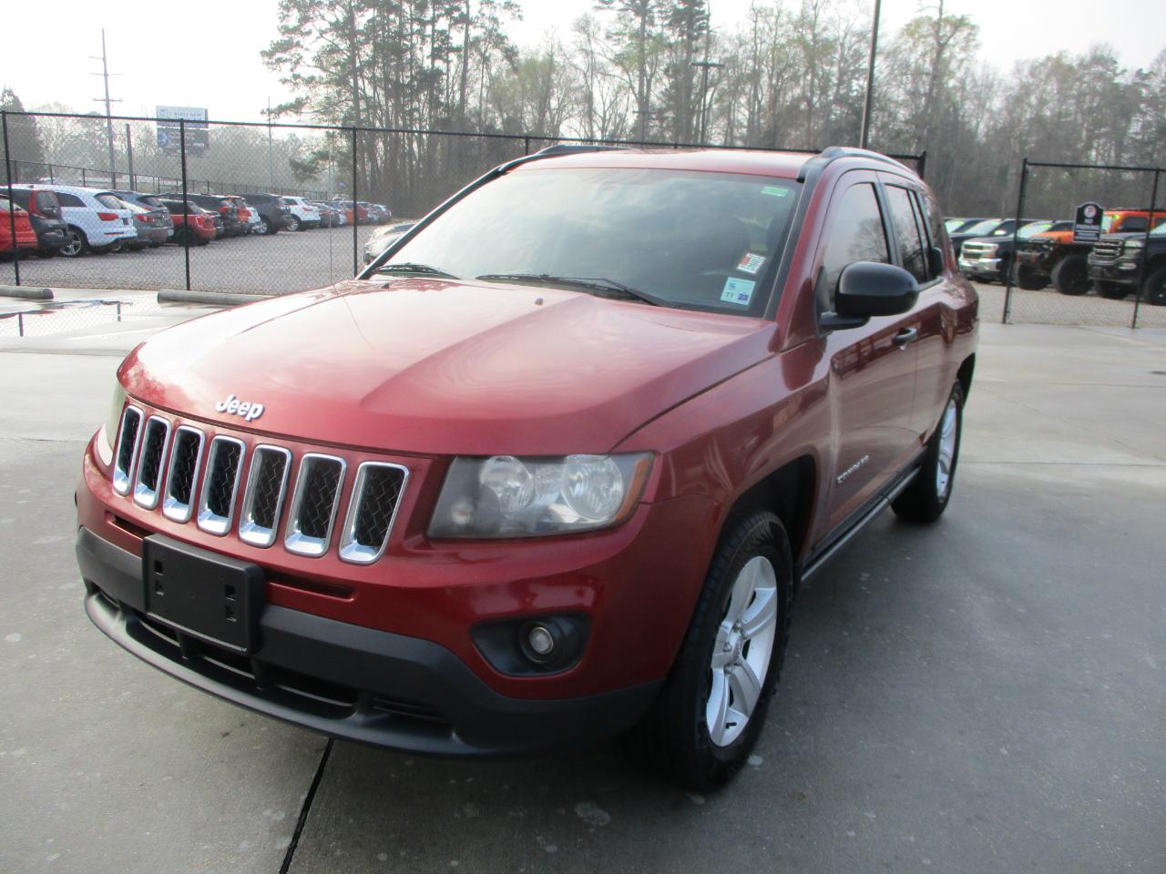 Jeep Compass Sport FWD 2015
