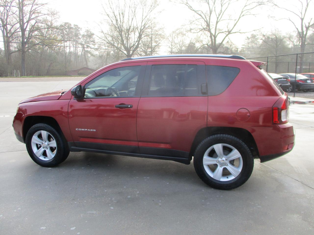 Jeep Compass Sport FWD 2015