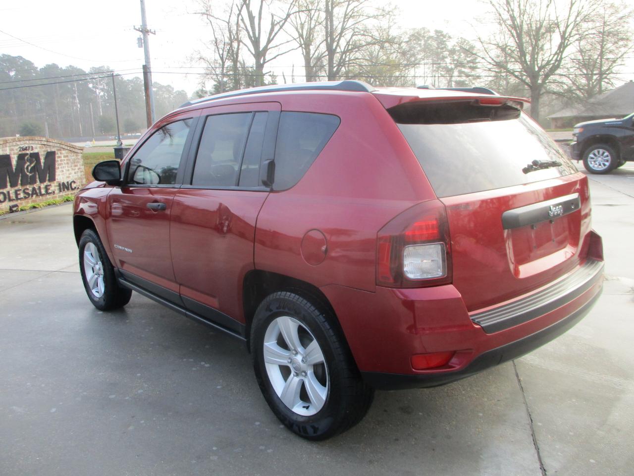 Jeep Compass Sport FWD 2015