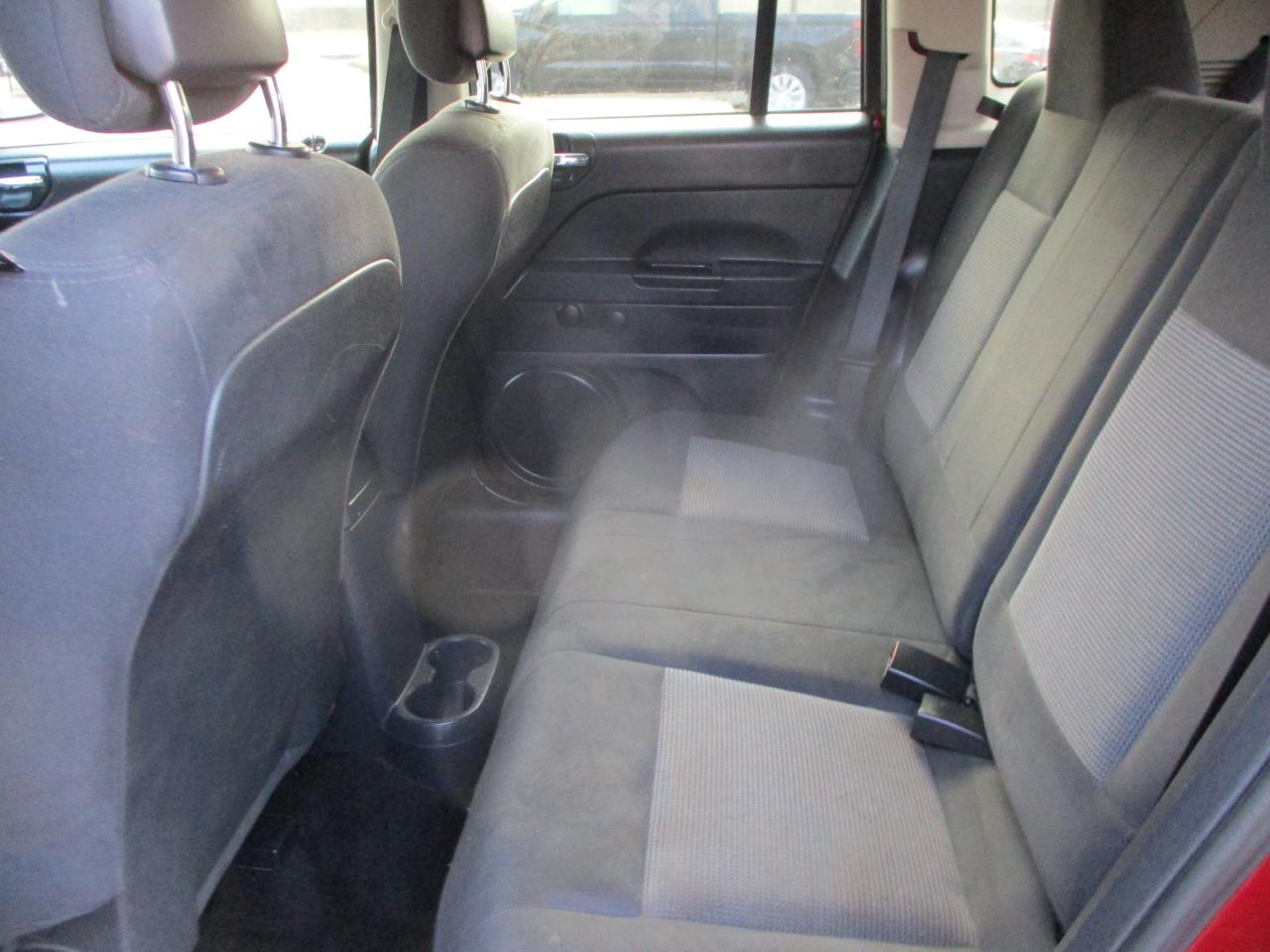 Jeep Compass Sport FWD 2015