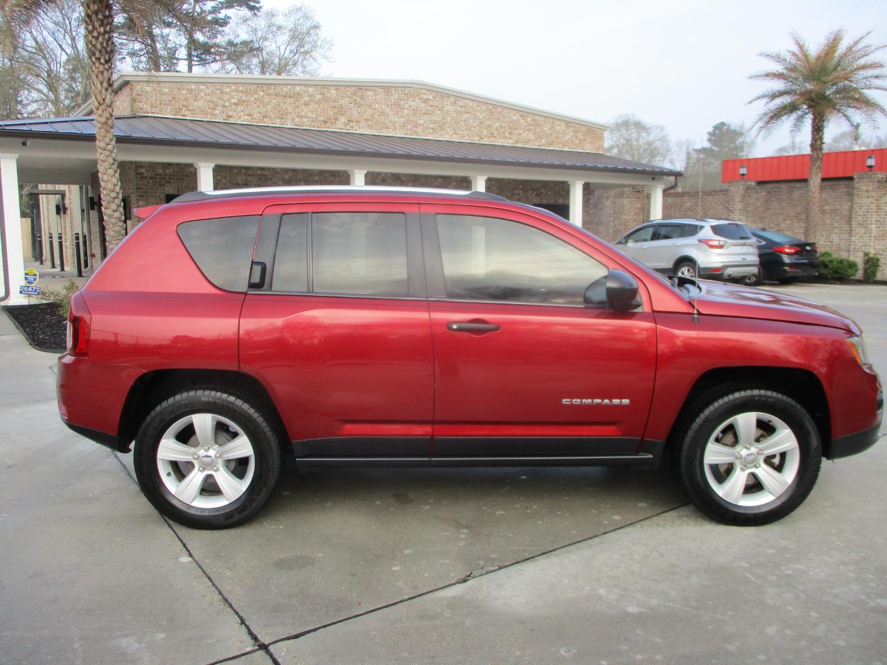 Jeep Compass Sport FWD 2015