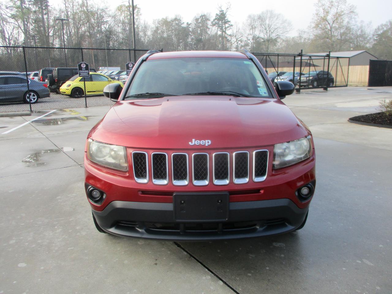 Jeep Compass Sport FWD 2015