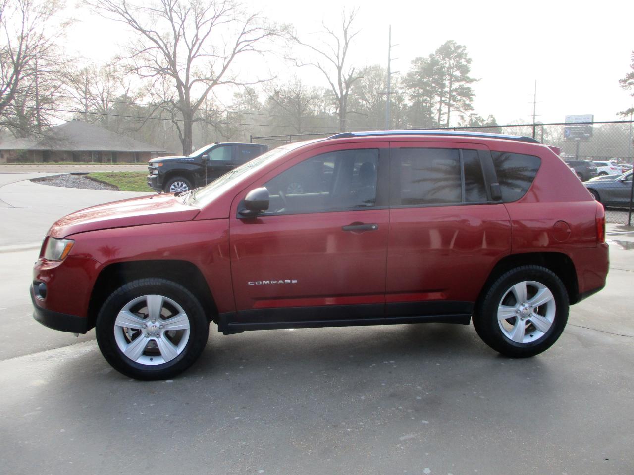 Jeep Compass Sport FWD 2015