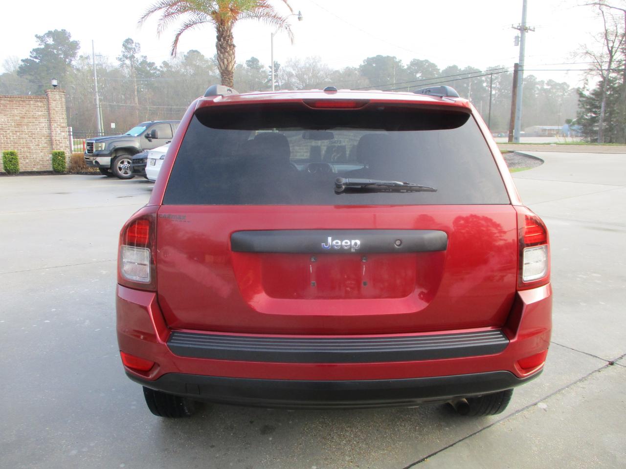 Jeep Compass Sport FWD 2015