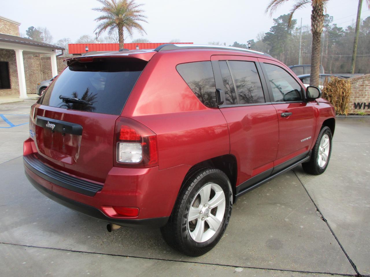 Jeep Compass Sport FWD 2015