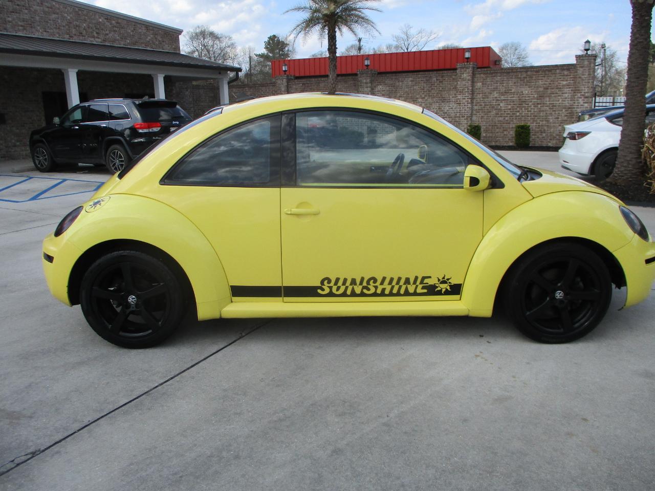 Volkswagen New Beetle 2.5L 2010