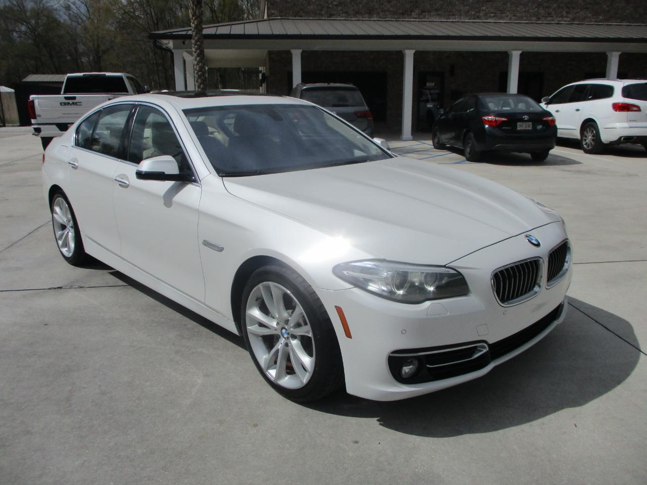 BMW 5-Series 535i 2014