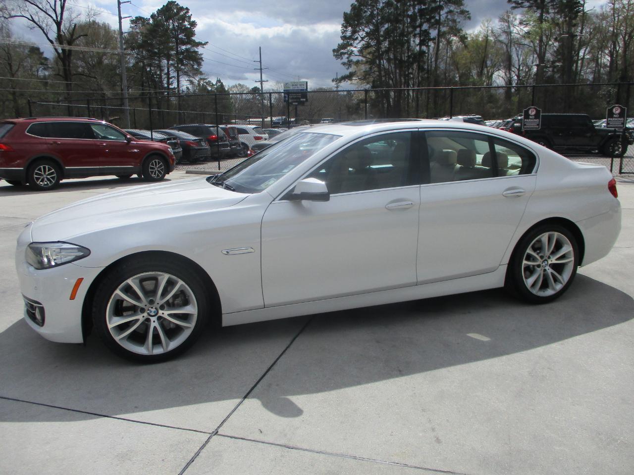 BMW 5-Series 535i 2014