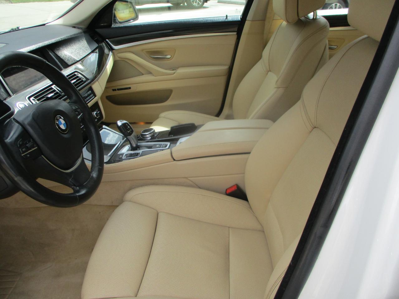 BMW 5-Series 535i 2014