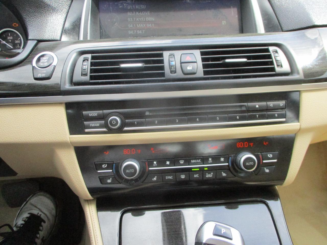 BMW 5-Series 535i 2014