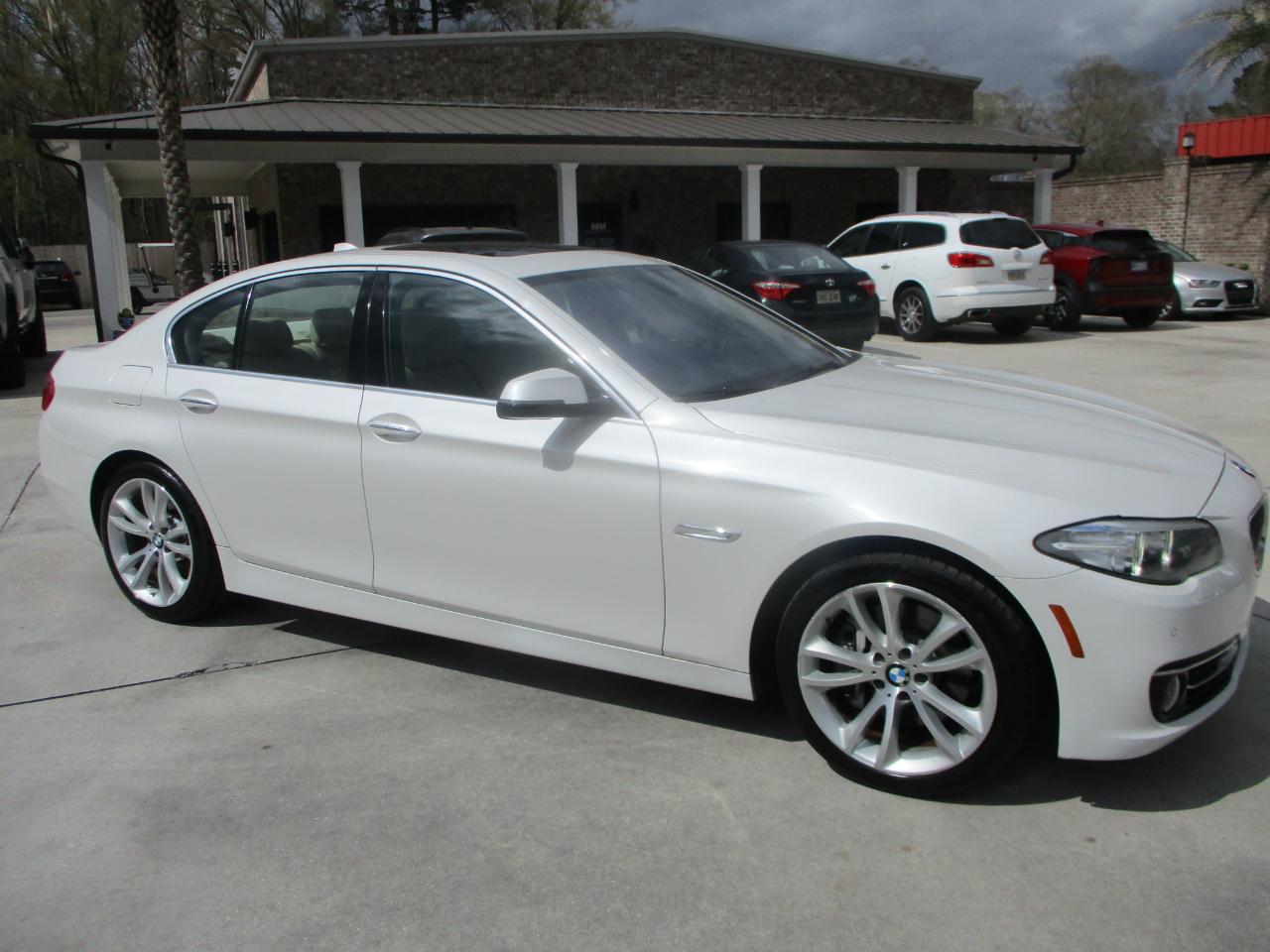 BMW 5-Series 535i 2014