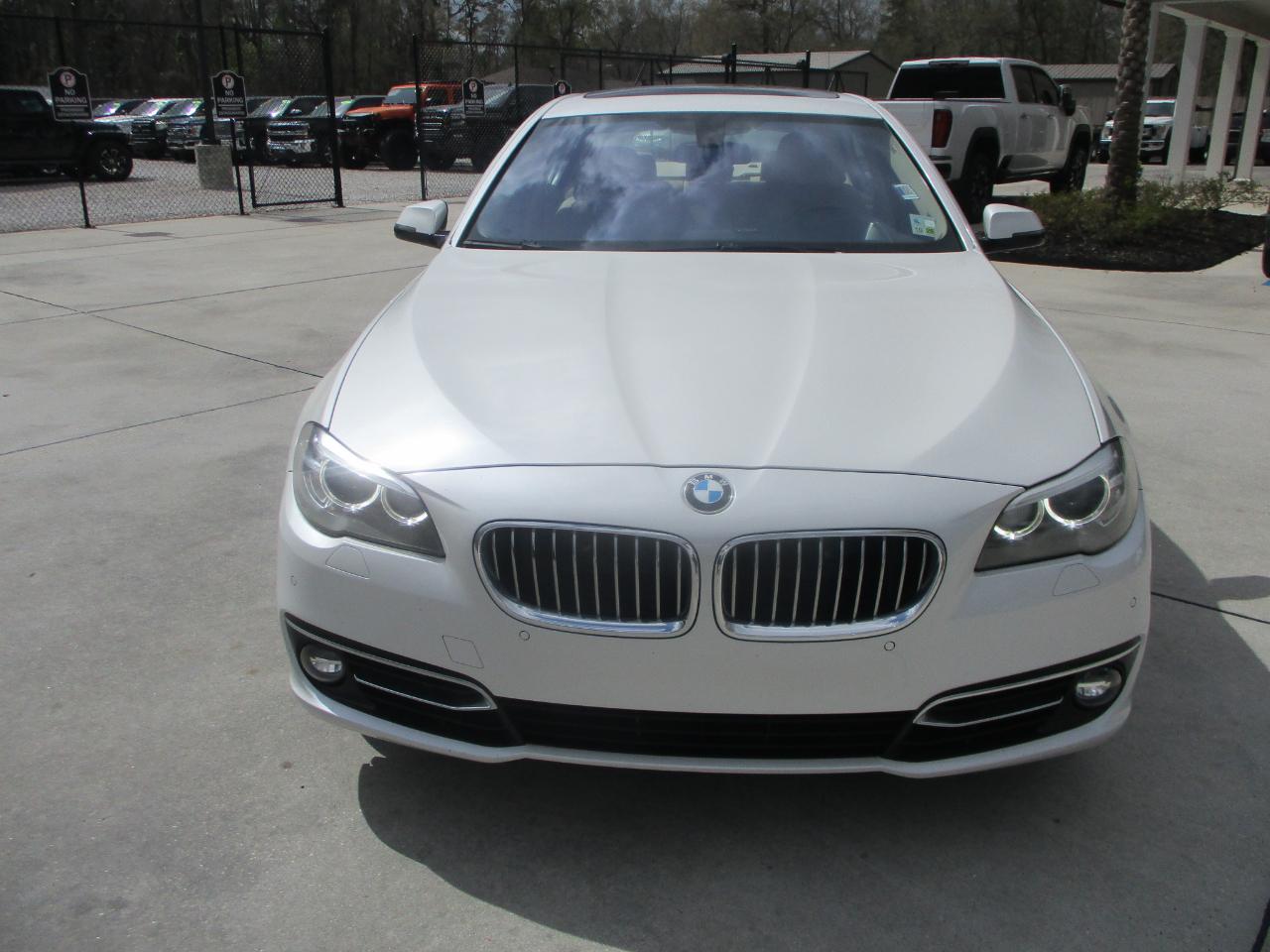 BMW 5-Series 535i 2014