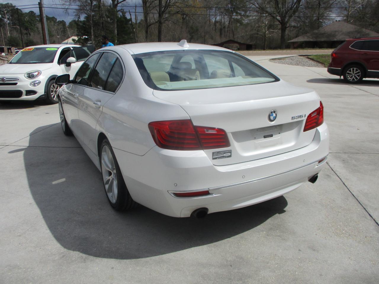 BMW 5-Series 535i 2014