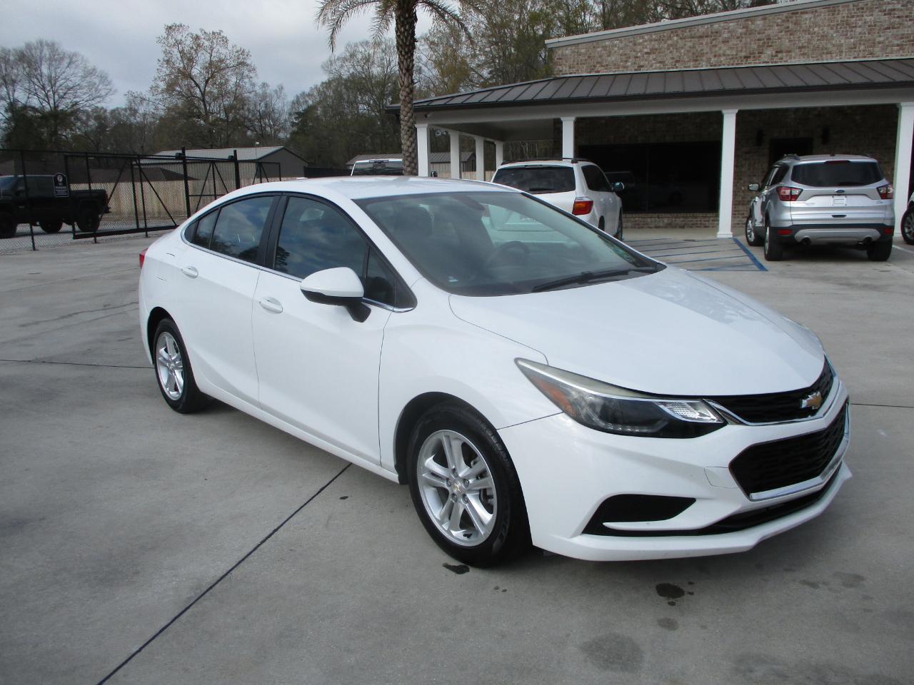 2016 Chevrolet Cruze LT Auto
