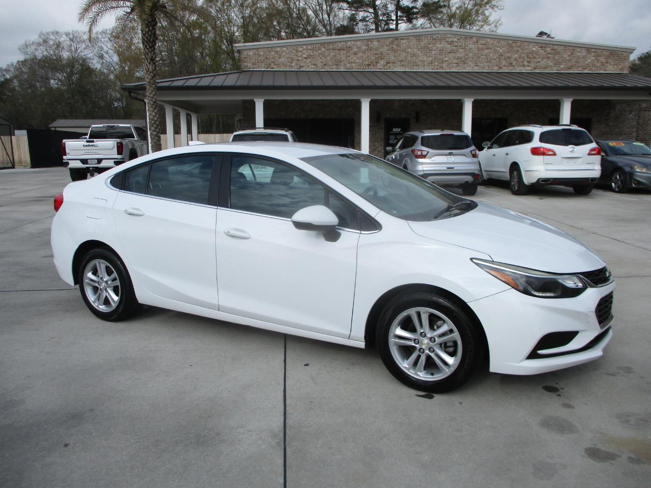 Chevrolet Cruze LT Auto 2016