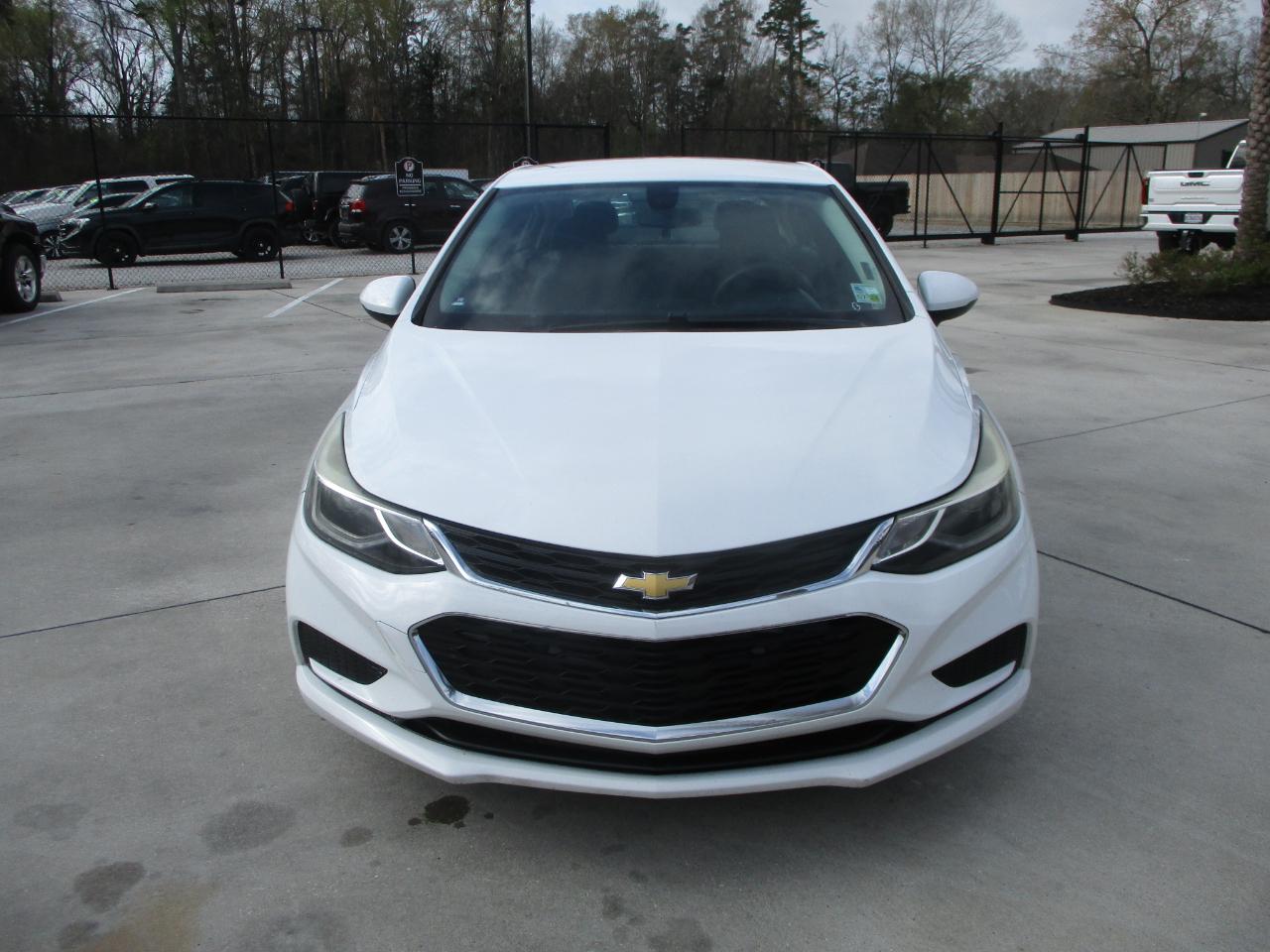 Chevrolet Cruze LT Auto 2016