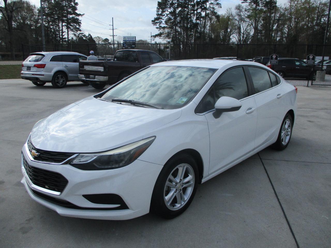 Chevrolet Cruze LT Auto 2016