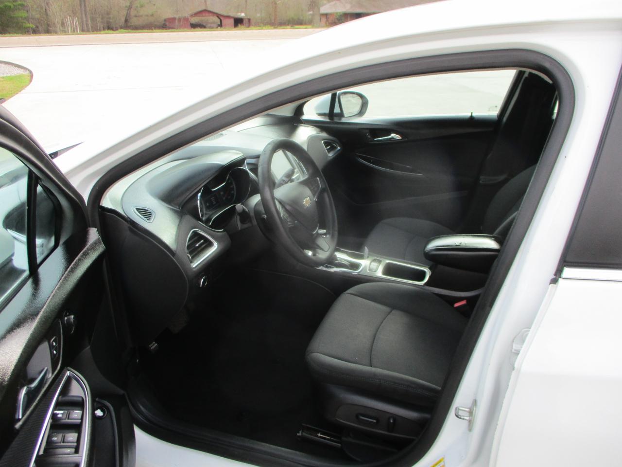 Chevrolet Cruze LT Auto 2016