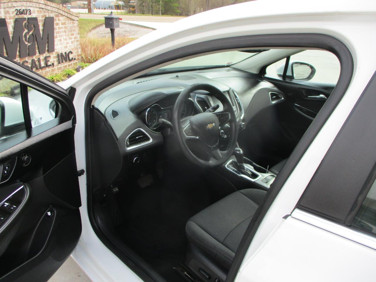 Chevrolet Cruze LT Auto 2016