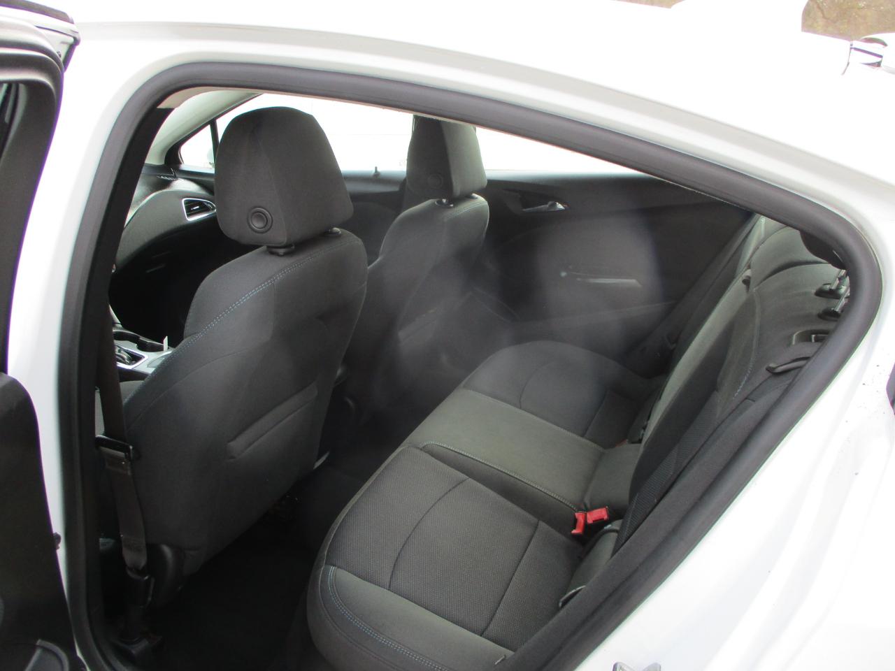 Chevrolet Cruze LT Auto 2016