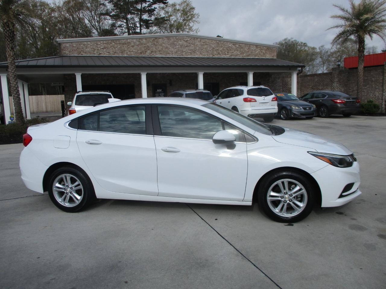 Chevrolet Cruze LT Auto 2016