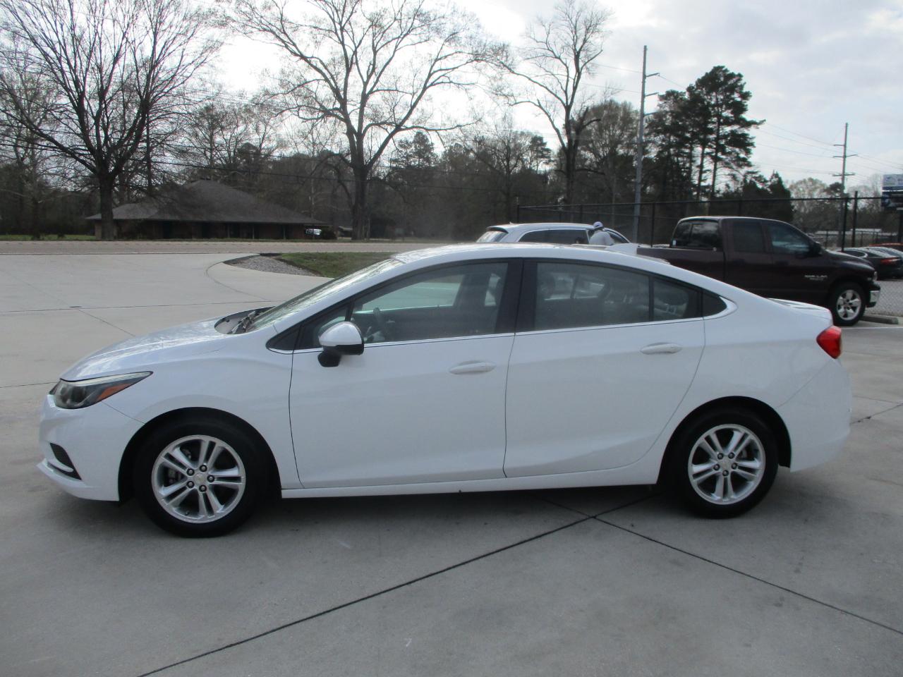 Chevrolet Cruze LT Auto 2016