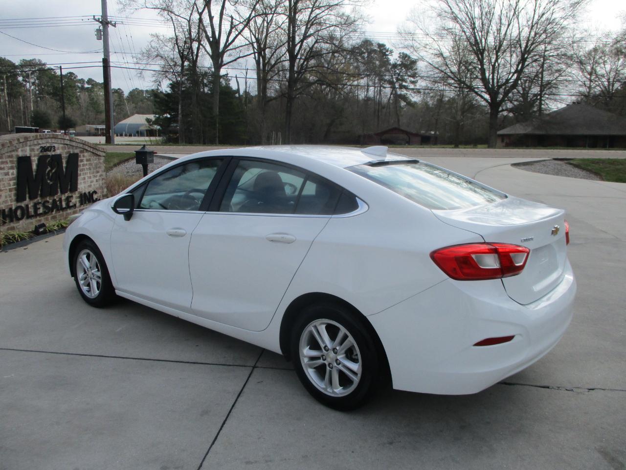 Chevrolet Cruze LT Auto 2016