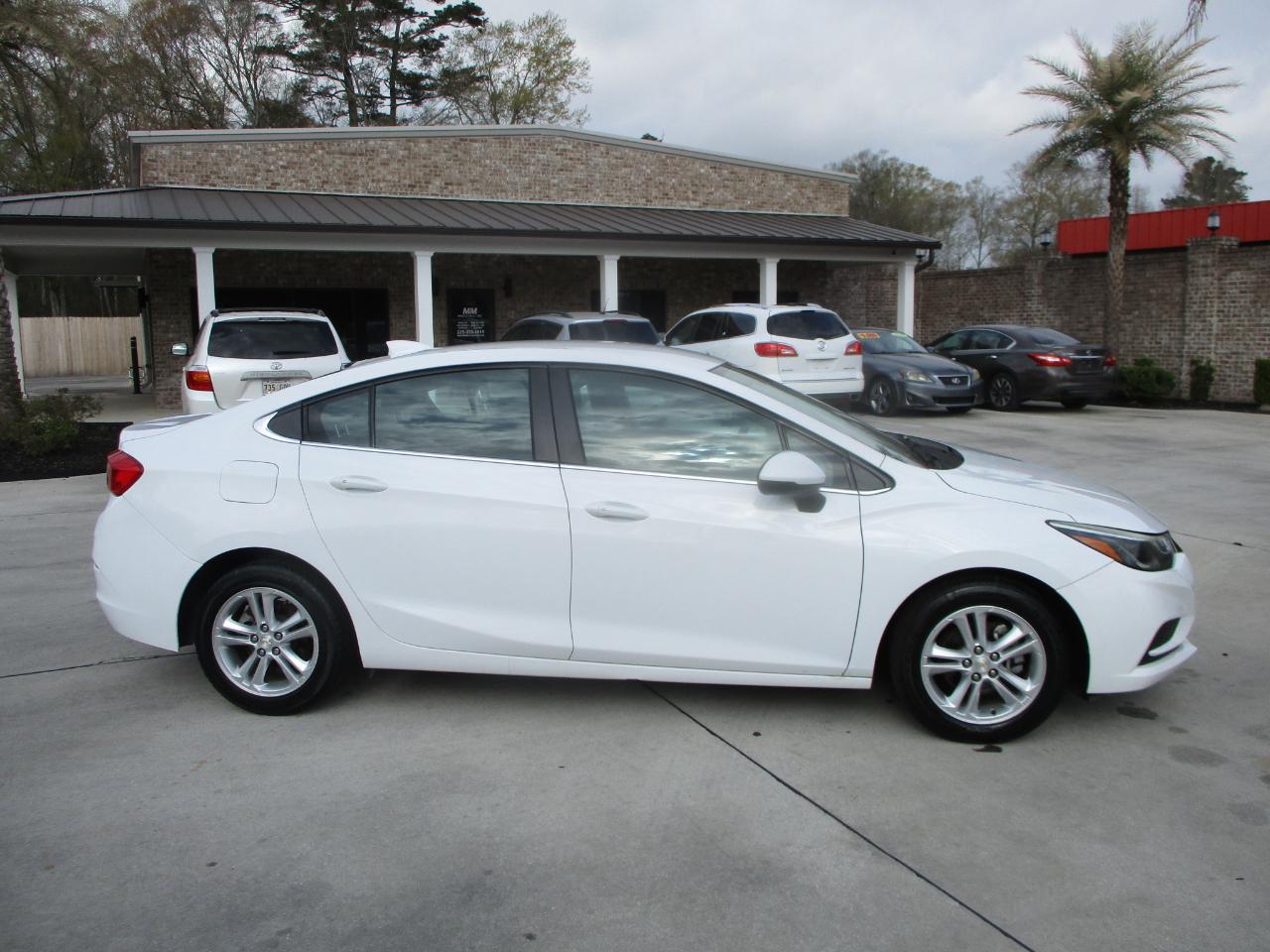 Chevrolet Cruze LT Auto 2016