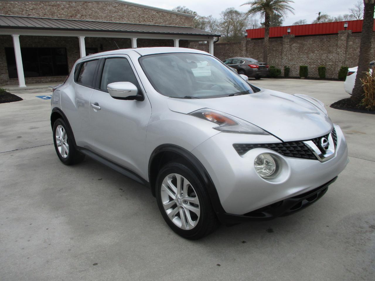 Nissan Juke S FWD 2016