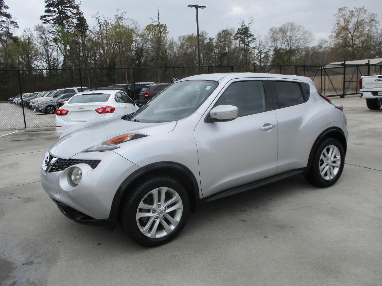 Nissan Juke S FWD 2016