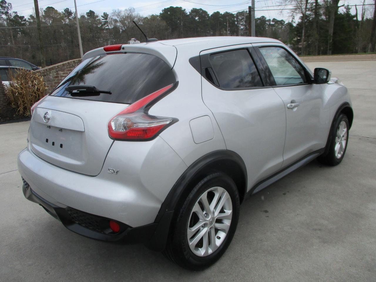 Nissan Juke S FWD 2016