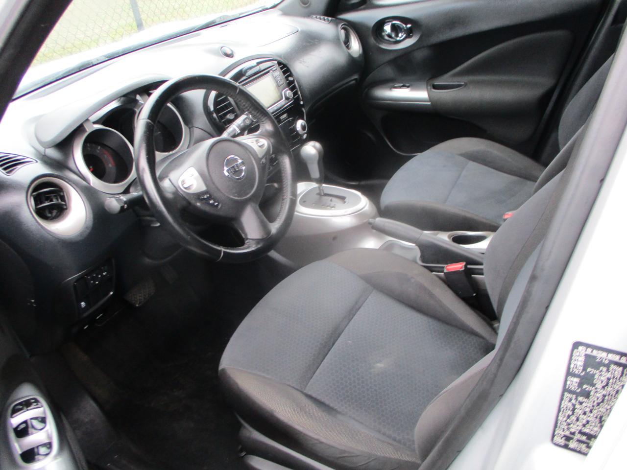 Nissan Juke S FWD 2016