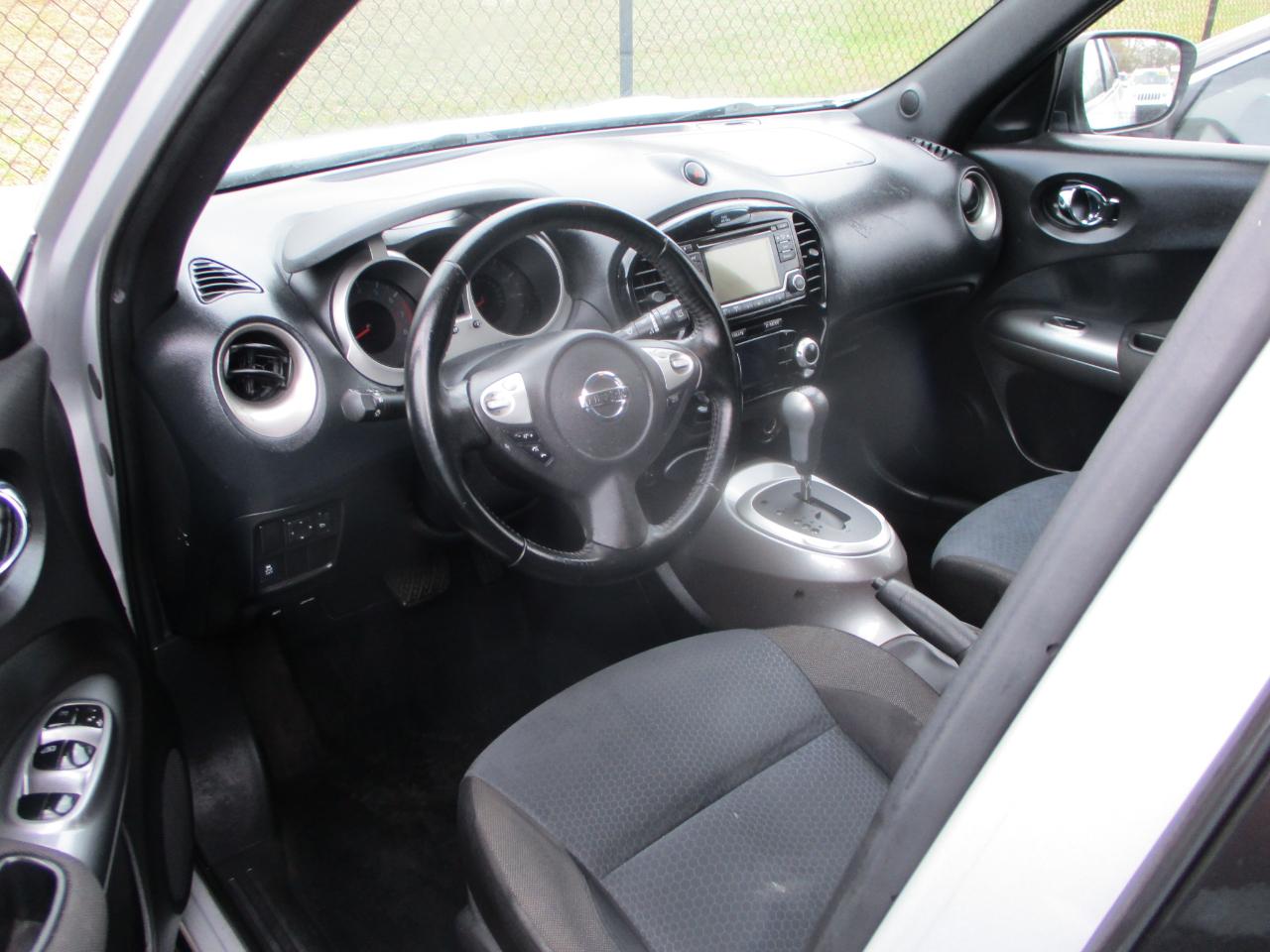 Nissan Juke S FWD 2016