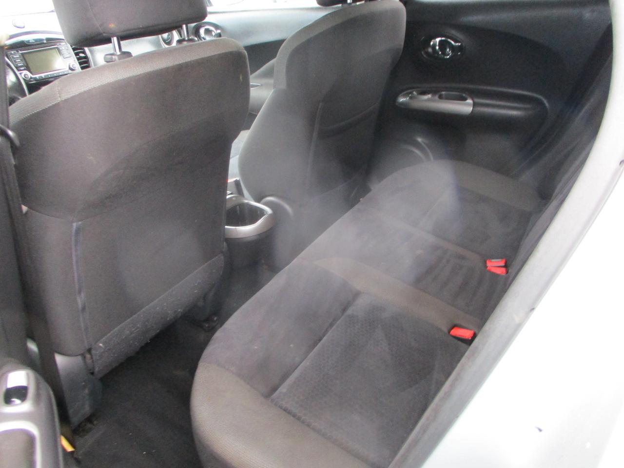 Nissan Juke S FWD 2016