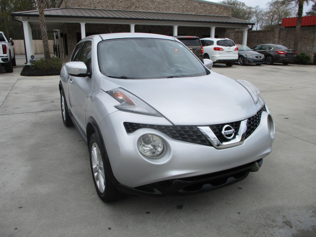 Nissan Juke S FWD 2016