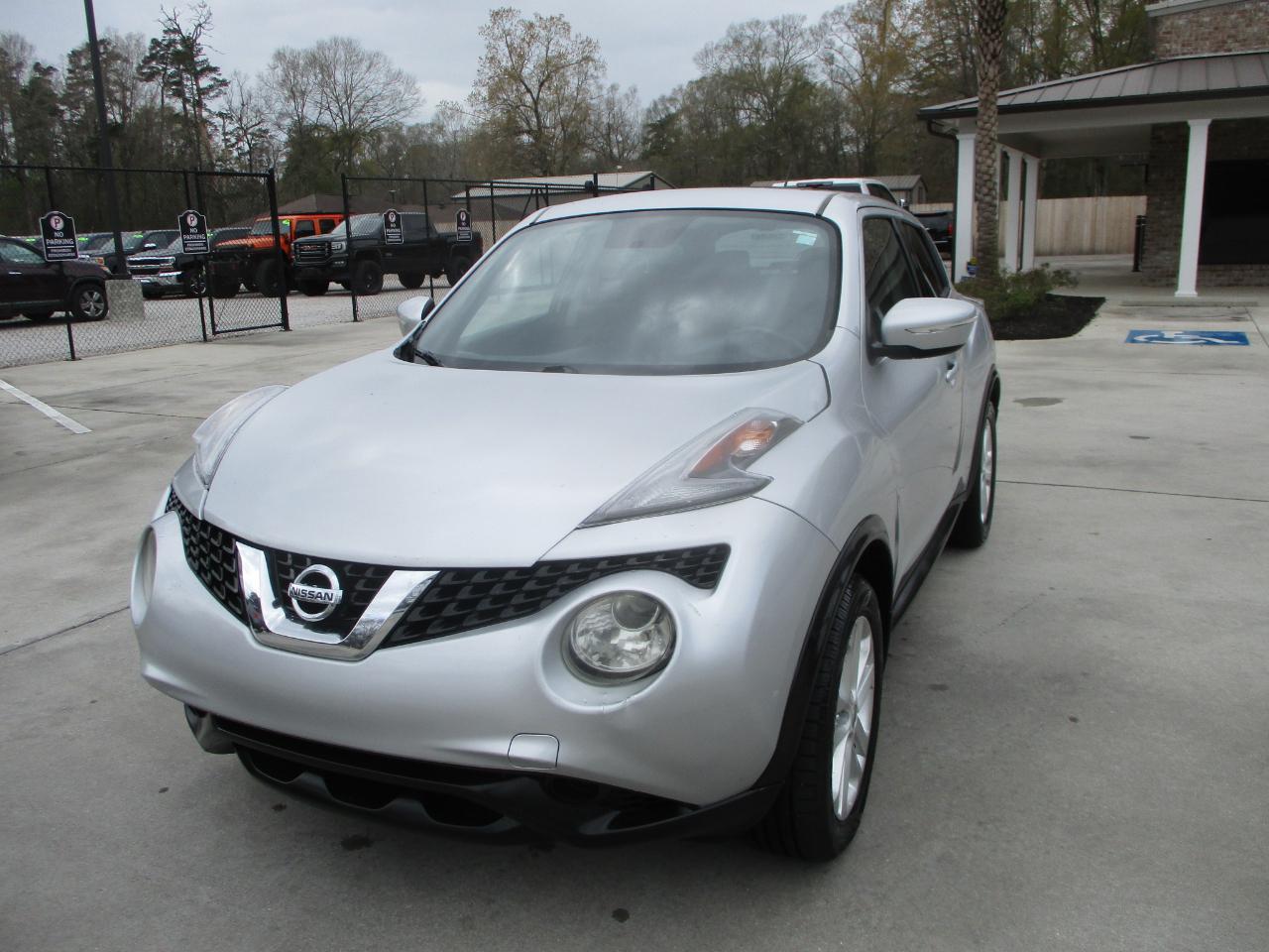Nissan Juke S FWD 2016