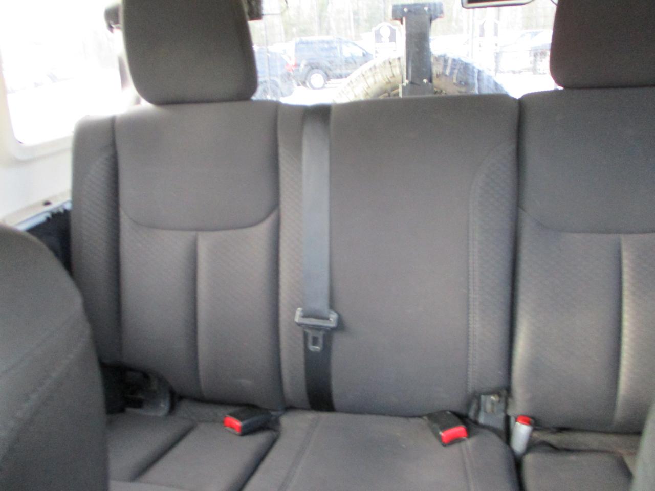 Jeep Wrangler Unlimited Sport 4WD 2013