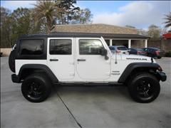 2013 Jeep Wrangler 