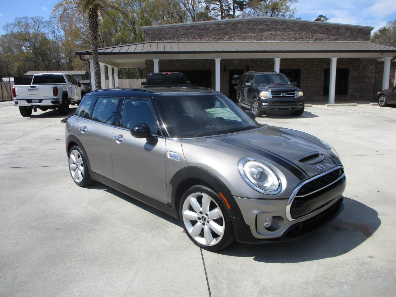 MINI Clubman S 2016